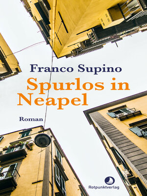 cover image of Spurlos in Neapel